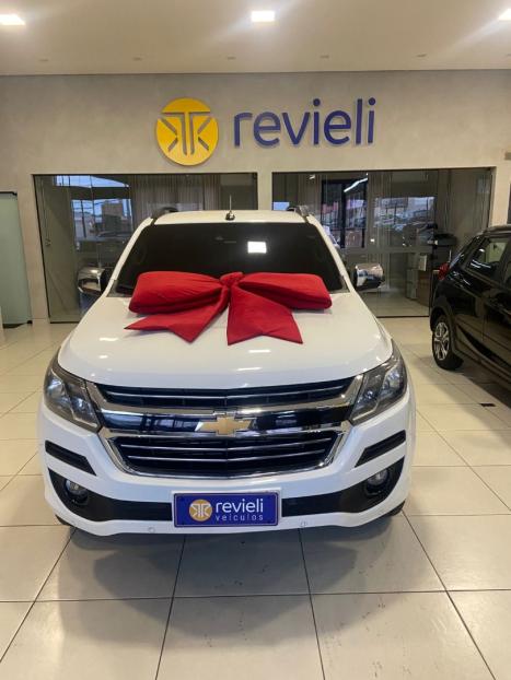 CHEVROLET S10 2.8 16V LTZ CABINE DUPLA 4X4 TURBO DIESEL AUTOMTICO, Foto 3