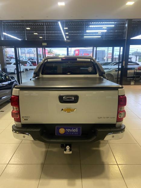 CHEVROLET S10 2.8 16V LTZ CABINE DUPLA 4X4 TURBO DIESEL AUTOMTICO, Foto 6