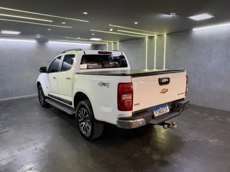 CHEVROLET S10 2.8 16V LTZ CABINE DUPLA 4X4 TURBO DIESEL AUTOMTICO, Foto 4