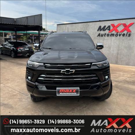 CHEVROLET S10 2.8 16V LTZ CABINE DUPLA 4X4 TURBO DIESEL AUTOMTICO, Foto 2