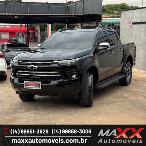 CHEVROLET S10 2.8 16V LTZ CABINE DUPLA 4X4 TURBO DIESEL AUTOMTICO, Foto 3