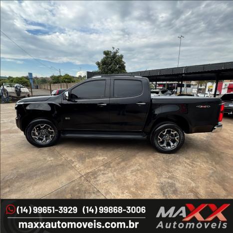 CHEVROLET S10 2.8 16V LTZ CABINE DUPLA 4X4 TURBO DIESEL AUTOMTICO, Foto 4