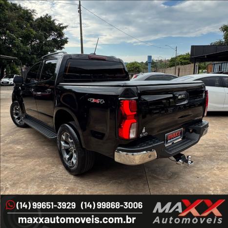 CHEVROLET S10 2.8 16V LTZ CABINE DUPLA 4X4 TURBO DIESEL AUTOMTICO, Foto 5