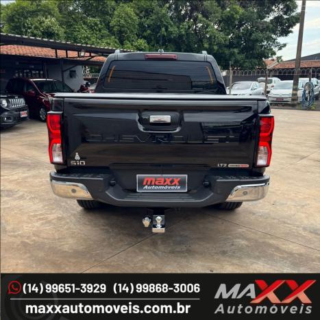 CHEVROLET S10 2.8 16V LTZ CABINE DUPLA 4X4 TURBO DIESEL AUTOMTICO, Foto 6