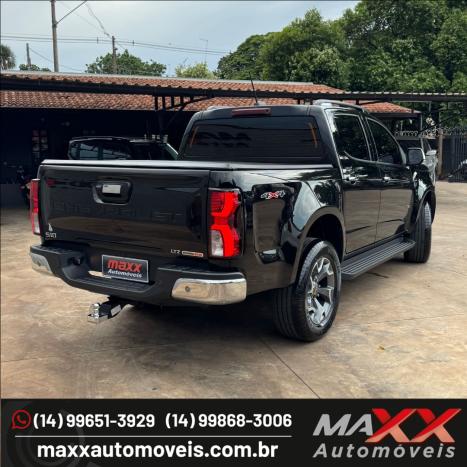 CHEVROLET S10 2.8 16V LTZ CABINE DUPLA 4X4 TURBO DIESEL AUTOMTICO, Foto 7