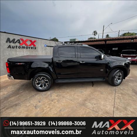 CHEVROLET S10 2.8 16V LTZ CABINE DUPLA 4X4 TURBO DIESEL AUTOMTICO, Foto 8