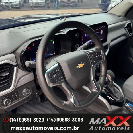 CHEVROLET S10 2.8 16V LTZ CABINE DUPLA 4X4 TURBO DIESEL AUTOMTICO, Foto 9