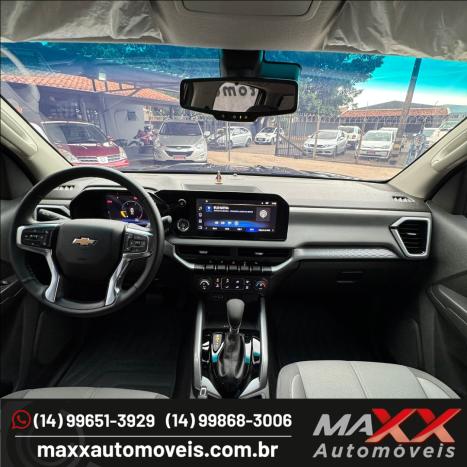 CHEVROLET S10 2.8 16V LTZ CABINE DUPLA 4X4 TURBO DIESEL AUTOMTICO, Foto 10