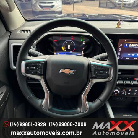 CHEVROLET S10 2.8 16V LTZ CABINE DUPLA 4X4 TURBO DIESEL AUTOMTICO, Foto 11