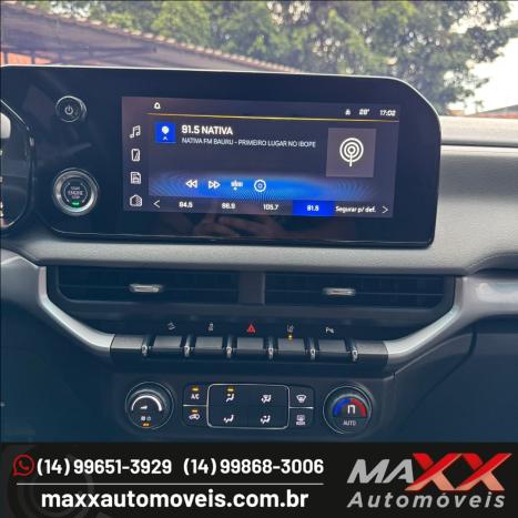 CHEVROLET S10 2.8 16V LTZ CABINE DUPLA 4X4 TURBO DIESEL AUTOMTICO, Foto 12