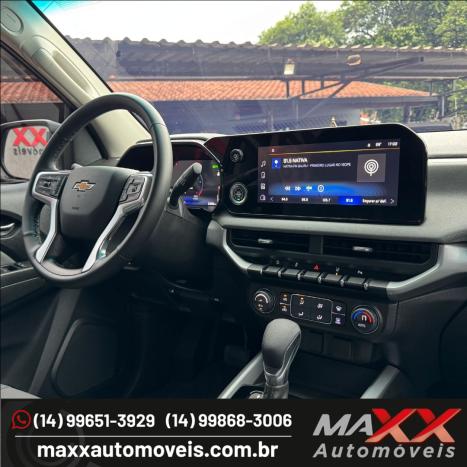 CHEVROLET S10 2.8 16V LTZ CABINE DUPLA 4X4 TURBO DIESEL AUTOMTICO, Foto 13