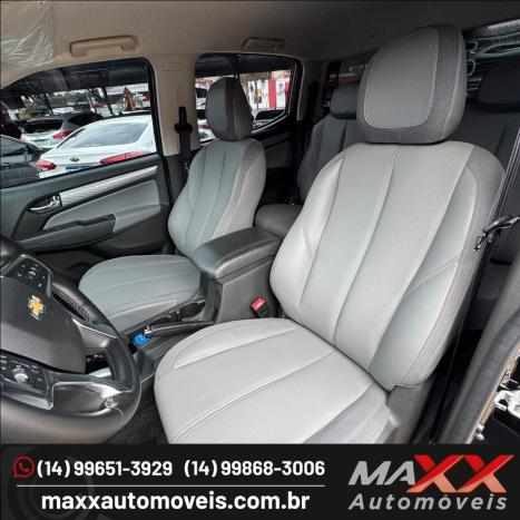 CHEVROLET S10 2.8 16V LTZ CABINE DUPLA 4X4 TURBO DIESEL AUTOMTICO, Foto 14