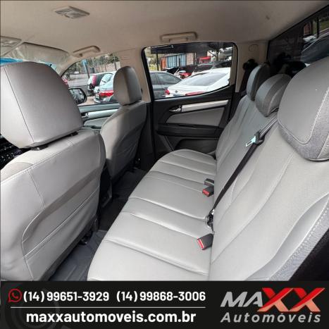 CHEVROLET S10 2.8 16V LTZ CABINE DUPLA 4X4 TURBO DIESEL AUTOMTICO, Foto 15