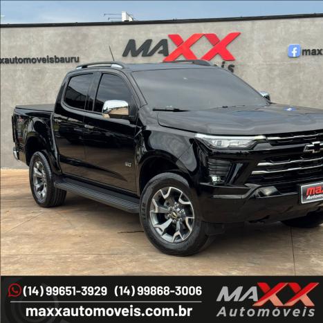 CHEVROLET S10 2.8 16V LTZ CABINE DUPLA 4X4 TURBO DIESEL AUTOMTICO, Foto 16