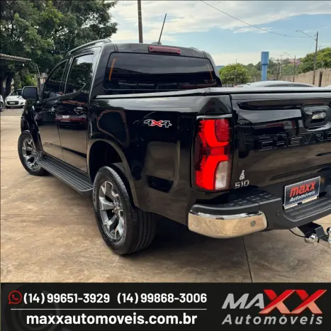 CHEVROLET S10 2.8 16V LTZ CABINE DUPLA 4X4 TURBO DIESEL AUTOMTICO, Foto 17