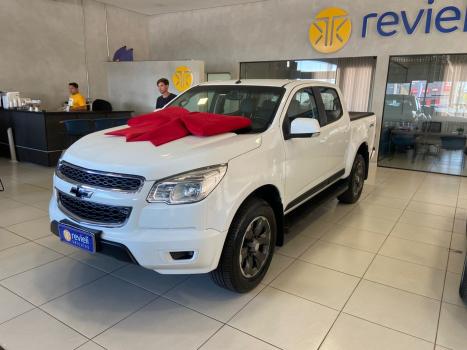 CHEVROLET S10 2.8 16V LTZ CABINE DUPLA 4X4 TURBO DIESEL AUTOMTICO, Foto 2