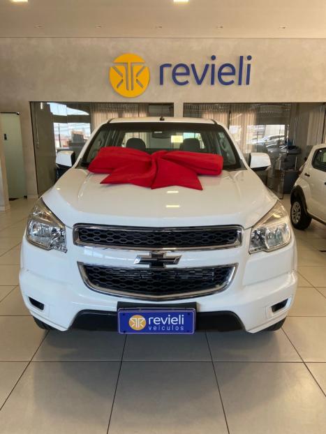 CHEVROLET S10 2.8 16V LTZ CABINE DUPLA 4X4 TURBO DIESEL AUTOMTICO, Foto 3