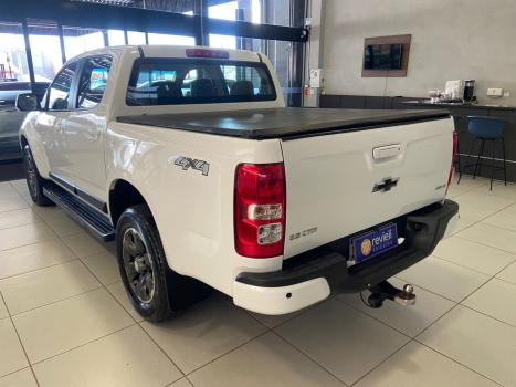 CHEVROLET S10 2.8 16V LTZ CABINE DUPLA 4X4 TURBO DIESEL AUTOMTICO, Foto 4