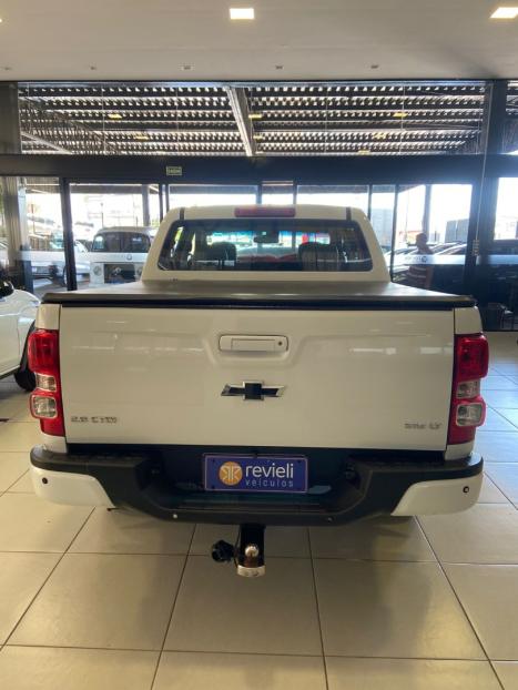 CHEVROLET S10 2.8 16V LTZ CABINE DUPLA 4X4 TURBO DIESEL AUTOMTICO, Foto 6