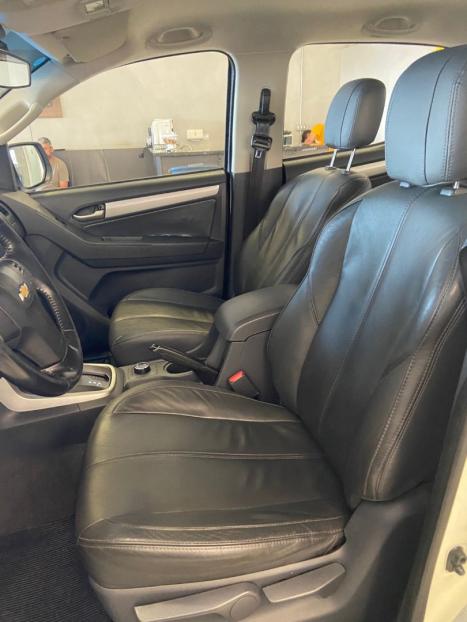 CHEVROLET S10 2.8 16V LTZ CABINE DUPLA 4X4 TURBO DIESEL AUTOMTICO, Foto 8