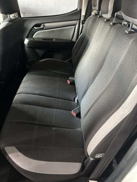 CHEVROLET S10 2.8 16V LT CABINE DUPLA 4X4 TURBO DIESEL AUTOMTICO, Foto 8