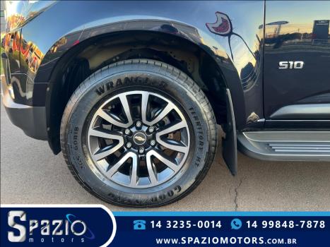 CHEVROLET S10 2.8 16V LTZ CABINE DUPLA 4X4 TURBO DIESEL AUTOMTICO, Foto 4