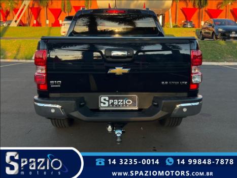 CHEVROLET S10 2.8 16V LTZ CABINE DUPLA 4X4 TURBO DIESEL AUTOMTICO, Foto 6