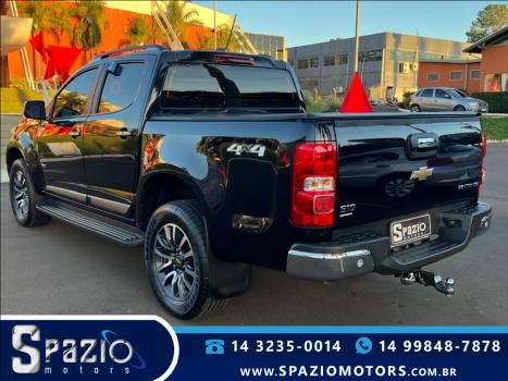CHEVROLET S10 2.8 16V LTZ CABINE DUPLA 4X4 TURBO DIESEL AUTOMTICO, Foto 7