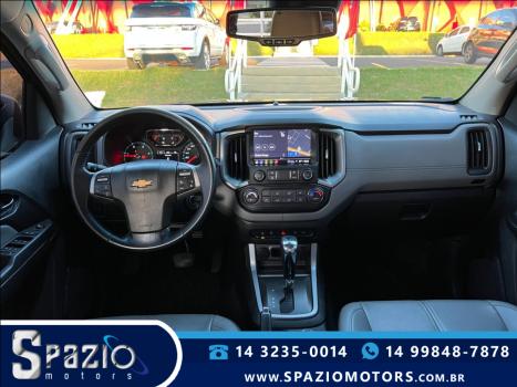 CHEVROLET S10 2.8 16V LTZ CABINE DUPLA 4X4 TURBO DIESEL AUTOMTICO, Foto 8