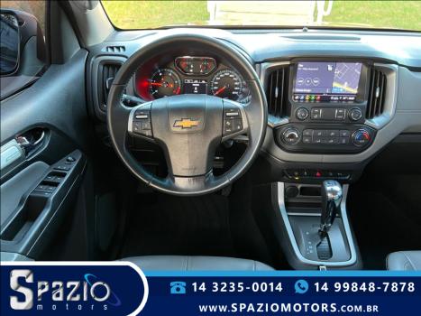 CHEVROLET S10 2.8 16V LTZ CABINE DUPLA 4X4 TURBO DIESEL AUTOMTICO, Foto 9