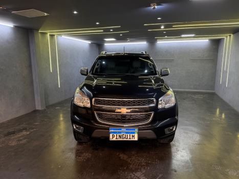 CHEVROLET S10 2.8 16V LTZ CABINE DUPLA 4X4 TURBO DIESEL AUTOM�TICO, Foto 2