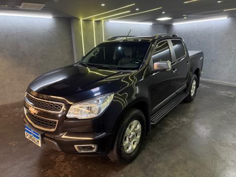 CHEVROLET S10 2.8 16V LTZ CABINE DUPLA 4X4 TURBO DIESEL AUTOM�TICO, Foto 3