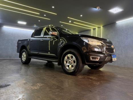 CHEVROLET S10 2.8 16V LTZ CABINE DUPLA 4X4 TURBO DIESEL AUTOM�TICO, Foto 4