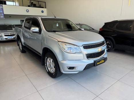 CHEVROLET S10 2.8 16V LS CABINE DUPLA 4X4 TURBO DIESEL, Foto 3