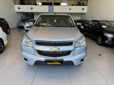 CHEVROLET S10 2.8 16V LS CABINE DUPLA 4X4 TURBO DIESEL, Foto 4