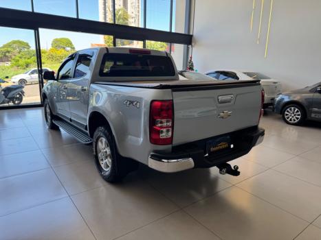 CHEVROLET S10 2.8 16V LS CABINE DUPLA 4X4 TURBO DIESEL, Foto 5