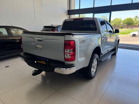 CHEVROLET S10 2.8 16V LS CABINE DUPLA 4X4 TURBO DIESEL, Foto 6