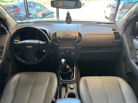 CHEVROLET S10 2.8 16V LS CABINE DUPLA 4X4 TURBO DIESEL, Foto 8