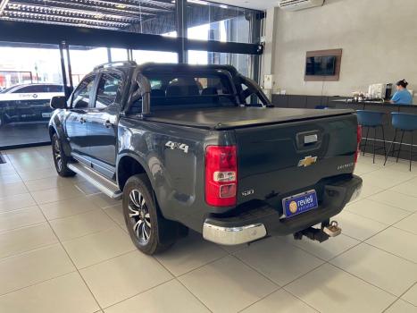 CHEVROLET S10 2.8 16V LTZ CABINE DUPLA TURBO DIESEL AUTOM�TICO, Foto 4