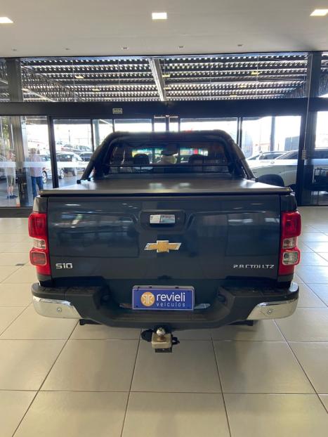 CHEVROLET S10 2.8 16V LTZ CABINE DUPLA TURBO DIESEL AUTOM�TICO, Foto 6