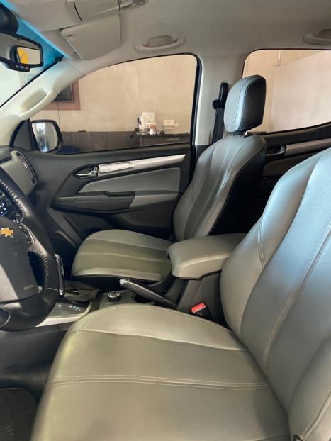 CHEVROLET S10 2.8 16V LTZ CABINE DUPLA TURBO DIESEL AUTOM�TICO, Foto 8