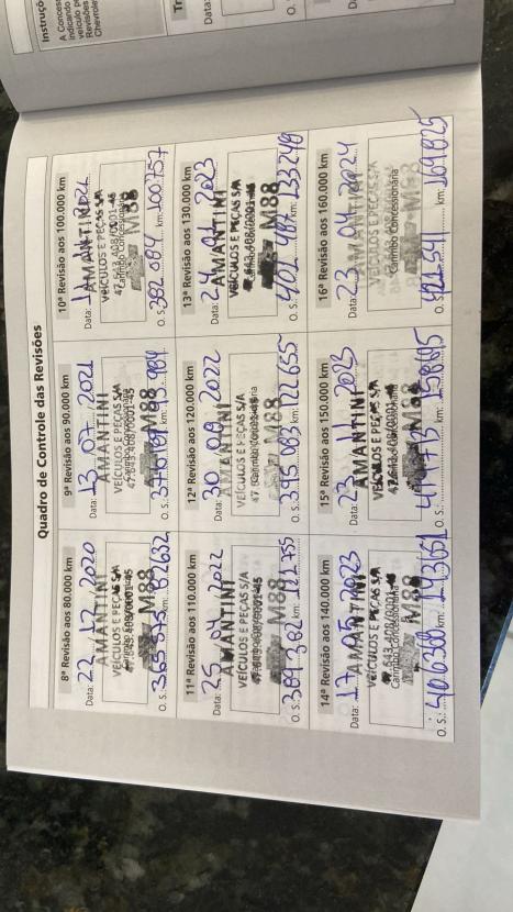 CHEVROLET S10 2.8 16V LTZ CABINE DUPLA TURBO DIESEL AUTOM�TICO, Foto 11