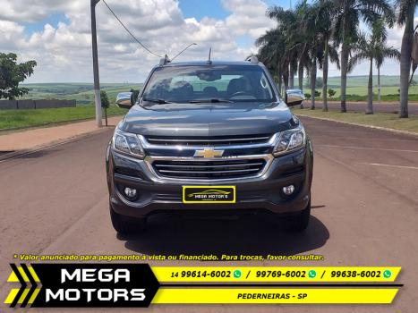 CHEVROLET S10 2.8 16V LTZ CABINE DUPLA 4X4 TURBO DIESEL AUTOM�TICO, Foto 2