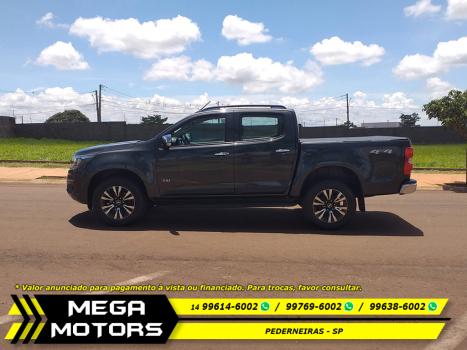 CHEVROLET S10 2.8 16V LTZ CABINE DUPLA 4X4 TURBO DIESEL AUTOM�TICO, Foto 4