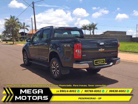 CHEVROLET S10 2.8 16V LTZ CABINE DUPLA 4X4 TURBO DIESEL AUTOM�TICO, Foto 5