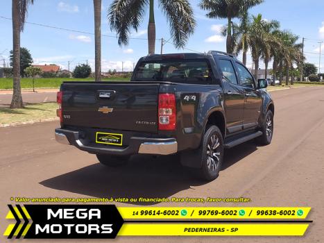 CHEVROLET S10 2.8 16V LTZ CABINE DUPLA 4X4 TURBO DIESEL AUTOM�TICO, Foto 7