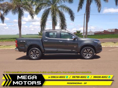CHEVROLET S10 2.8 16V LTZ CABINE DUPLA 4X4 TURBO DIESEL AUTOM�TICO, Foto 8