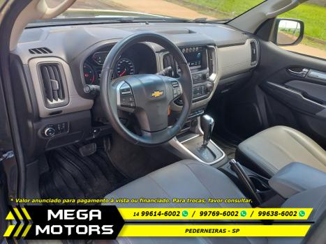 CHEVROLET S10 2.8 16V LTZ CABINE DUPLA 4X4 TURBO DIESEL AUTOM�TICO, Foto 9
