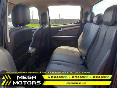 CHEVROLET S10 2.8 16V LTZ CABINE DUPLA 4X4 TURBO DIESEL AUTOM�TICO, Foto 10