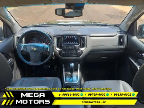 CHEVROLET S10 2.8 16V LTZ CABINE DUPLA 4X4 TURBO DIESEL AUTOM�TICO, Foto 11